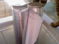 Лот: 323837. Фото: 2. изоспан-2 рул. (повторные торги... Строительные материалы