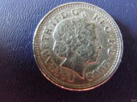 Лот: 5567846. Фото: 2. 1 фунт 2002, Соединённое Королевство... Монеты