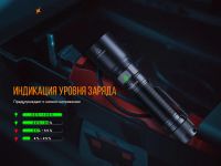 Лот: 21578918. Фото: 8. Фонарь Fenix C6 V3.0, C6V30