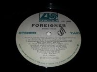 Лот: 14230554. Фото: 4. Foreigner - Double Vision, Atlantic...