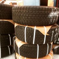 Лот: 6828768. Фото: 2. Зимние шины Bridgestone Blizzak... Шины, Диски