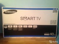 Лот: 6583172. Фото: 4. LED Телевизор 48" (124 см) Samsung... Красноярск