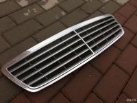 Лот: 9782929. Фото: 3. Решетка радиатора Mercedes C W203. Авто, мото, водный транспорт