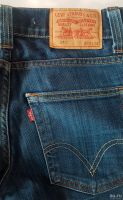 Лот: 15402254. Фото: 4. Джинсы Levi's. Фирменные. Модель... Красноярск