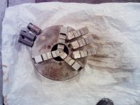 Лот: 8222062. Фото: 3. Токарный патрон Польша Д250+ к... Бизнес