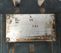Лот: 17740007. Фото: 4. Расцепитель тепловой/выключатель... Красноярск