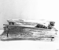 Лот: 15558778. Фото: 2. ★ Этажерка прямоугольная 45 х18... Мебель