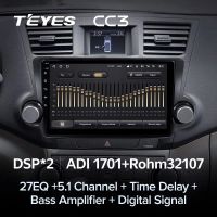 Лот: 21426496. Фото: 4. Штатная магнитола Teyes CC3 4... Красноярск