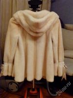 Лот: 2222118. Фото: 2. Норковая шуба р-р 42-44. Женская одежда