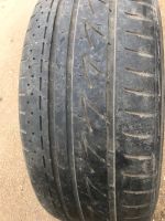 Лот: 19396349. Фото: 2. 235/50/18 Bridgestone Playz RV. Шины, Диски