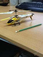 Лот: 1624932. Фото: 3. Вертолёт с гироскопом GYRO- 109. Коллекционирование, моделизм