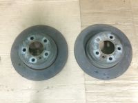 Лот: 9023855. Фото: 4. Диск тормозной задний BMW X5 E53. Красноярск