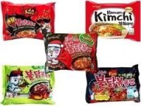 Лот: 17588291. Фото: 5. лапша Hot Chiken Flavor Ramen...