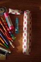 Лот: 3305426. Фото: 3. Набор канцелярии:простые карандаши... Компьютеры, оргтехника, канцтовары