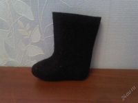 Лот: 1306339. Фото: 2. Детские валенки,20-21размер. Обувь