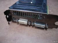 Лот: 8503187. Фото: 2. Видеокарта PCI-E GeForce 8800GTS... Комплектующие