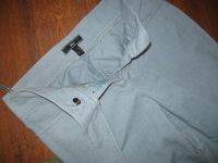 Лот: 9089154. Фото: 2. Джинсы вельветовые бирюзовые.Новые... Женская одежда