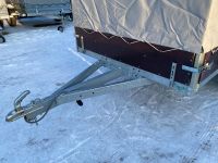 Лот: 25042255. Фото: 3. Прицеп alaska Фермер 3.5 (оцинк... Красноярск