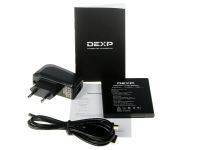 Лот: 5361677. Фото: 6. Смартфон DEXP Ixion X 5" 16Gb...
