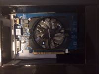 Лот: 10461488. Фото: 2. Видеокарта Gigabyte GeForce GT... Комплектующие