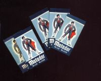 Лот: 17556395. Фото: 4. Набор лезвий "Matador blue blade... Красноярск