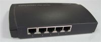 Лот: 1233415. Фото: 2. Swich (свич) 5-ти портовый. Сетевые устройства