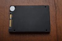 Лот: 8721598. Фото: 2. SSD твердотельный жесткий диск... Комплектующие