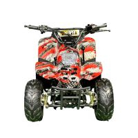 Лот: 25659204. Фото: 6. Квадроцикл MZ Grizzly 110