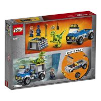 Лот: 15666087. Фото: 2. LEGO Juniors 10757 Грузовик спасателей... Игрушки