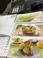 Лот: 13774530. Фото: 3. Книга о вкусной и здоровой пище. Литература, книги