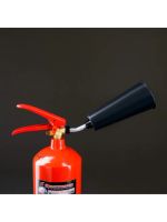 Лот: 25880217. Фото: 5. Огнетушитель углекислотный ОУ-2...