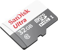 Лот: 19938942. Фото: 2. Карта памяти SanDisk Ultra 32GB... Носители информации