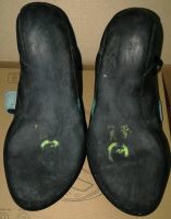 Лот: 22162107. Фото: 3. Скальные туфли Scarpa Vapor V... Красноярск