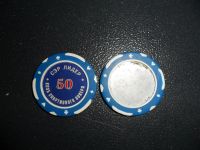 Лот: 3180562. Фото: 2. фишки покерные для кэша "клуб... Сувениры