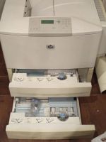 Лот: 7641581. Фото: 3. Продам принтер HP LaserJet 9040dn... Компьютеры, оргтехника, канцтовары