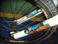 Лот: 7447006. Фото: 2. mtb UMF 24" Single speed. Велоспорт