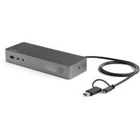 Лот: 21437230. Фото: 10. Разветвитель портов StarTech Hybrid...