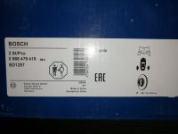 Лот: 16184313. Фото: 2. Диски тормозные задние Bosch 0986479419... Автозапчасти