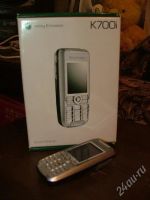 Лот: 41444. Фото: 2. Sony Ericsson K700i