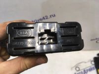 Лот: 21712102. Фото: 4. Часы салонные Kia Rio DC. Красноярск