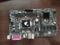 Лот: 17022591. Фото: 3. Asrock h81 pro btc не стартует. Компьютеры, оргтехника, канцтовары