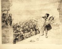 Лот: 17559411. Фото: 14. папка - Рисунки и эскизы художника...