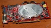 Лот: 76818. Фото: 2. Видеоплата ATI RADEON X800GTO... Комплектующие