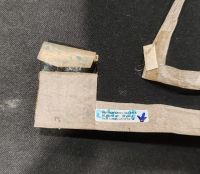 Лот: 25408159. Фото: 2. Шлейф матрицы+вебкамера Lenovo... Комплектующие