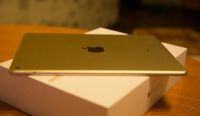 Лот: 5607447. Фото: 4. Apple iPad Air 2 64Gb Wi-Fi Gold. Красноярск
