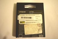 Лот: 5296073. Фото: 3. Polaroid UV Filter 55mm ( уф-защитный... Фото, видеокамеры, оптика