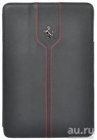 Лот: 8867107. Фото: 3. Чехол-книжка Ferrari iPad mini. Смартфоны, связь, навигация