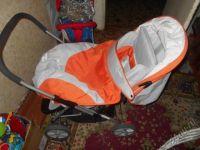 Лот: 5847071. Фото: 2. коляска. Детский транспорт