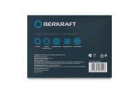Лот: 23957234. Фото: 8. Ковш с крышкой BERKRAFT Regina