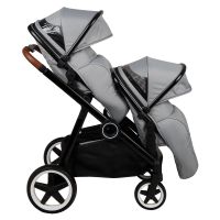 Лот: 15259611. Фото: 9. Коляска для двойни McCan M-11